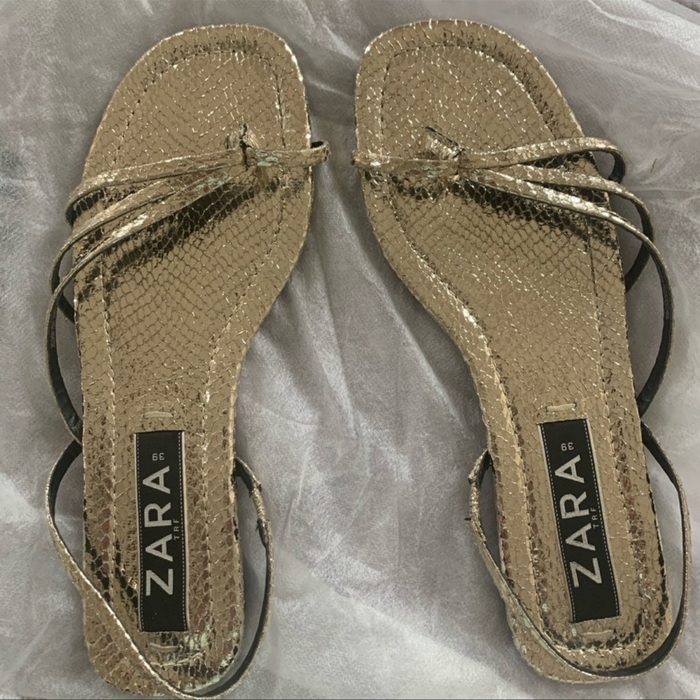 Good Sandal Zara
